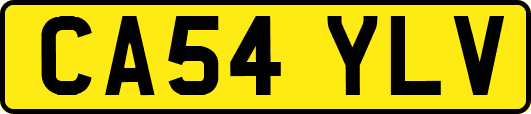 CA54YLV