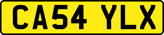 CA54YLX