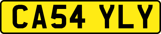 CA54YLY
