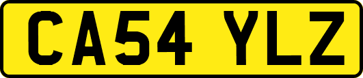 CA54YLZ