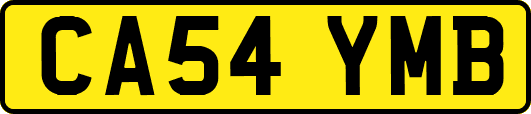 CA54YMB