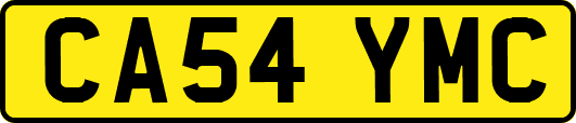 CA54YMC
