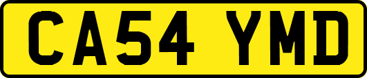 CA54YMD