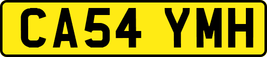CA54YMH