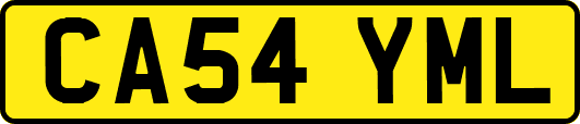 CA54YML
