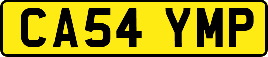 CA54YMP