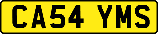 CA54YMS
