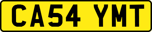 CA54YMT