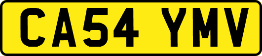 CA54YMV