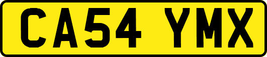CA54YMX