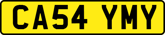 CA54YMY