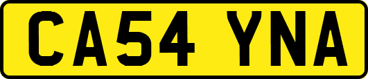 CA54YNA