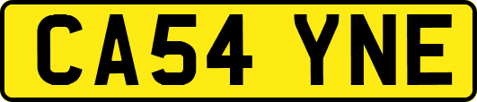 CA54YNE