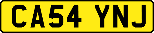 CA54YNJ