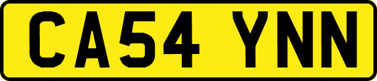 CA54YNN