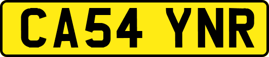 CA54YNR