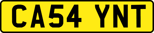 CA54YNT