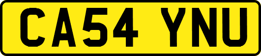 CA54YNU