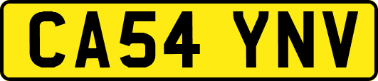 CA54YNV
