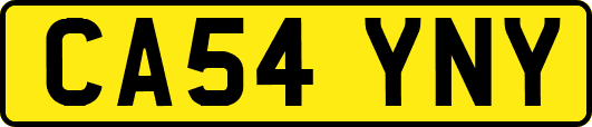 CA54YNY