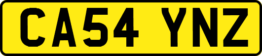 CA54YNZ