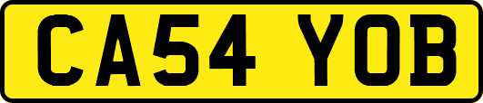 CA54YOB