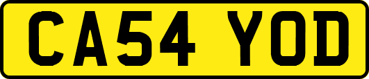 CA54YOD