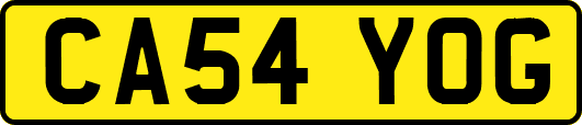 CA54YOG