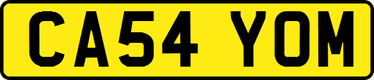 CA54YOM