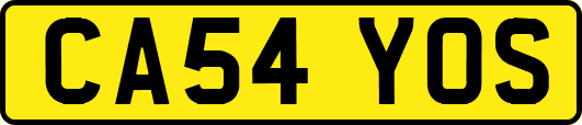 CA54YOS