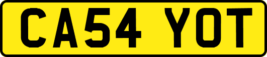 CA54YOT