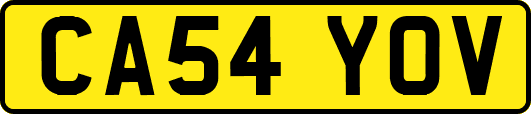 CA54YOV