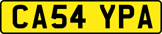 CA54YPA
