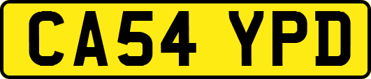 CA54YPD