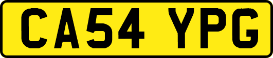 CA54YPG