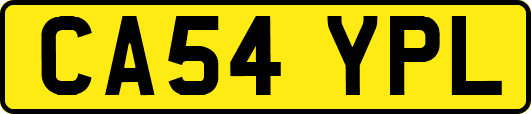 CA54YPL