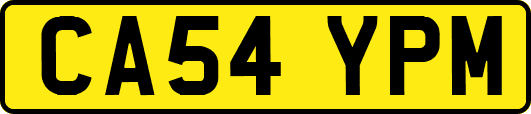 CA54YPM