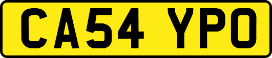 CA54YPO