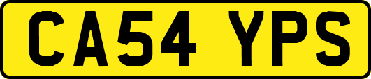 CA54YPS