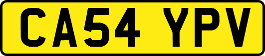 CA54YPV