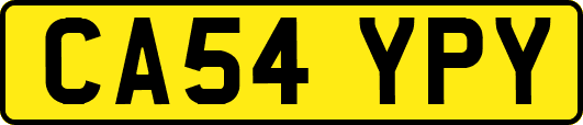 CA54YPY