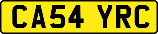 CA54YRC