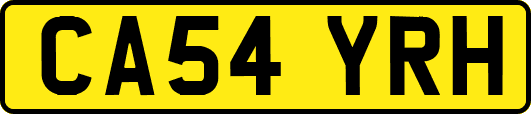 CA54YRH