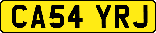 CA54YRJ