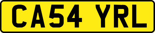 CA54YRL