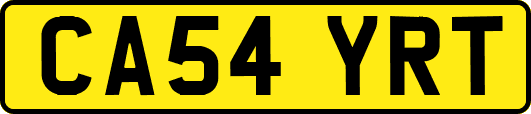 CA54YRT
