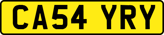 CA54YRY