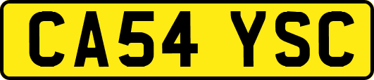 CA54YSC