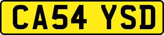 CA54YSD