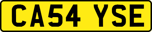 CA54YSE